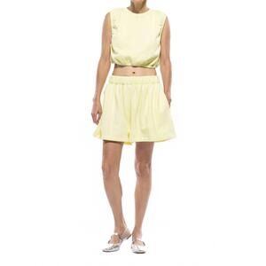 NEW TOIT VOLANT joan boxer shorts in charlock